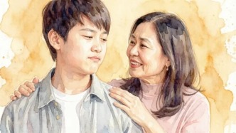 想学会与孩子沟通，首先要学会倾听，它包括三个步骤