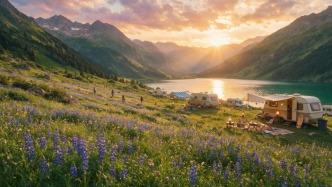 把夏天搬进山野！毕节避暑旅居太舒服了