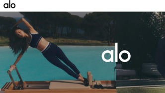 ALO中国上线1分钟成交破千万元，比lululemon贵约20%