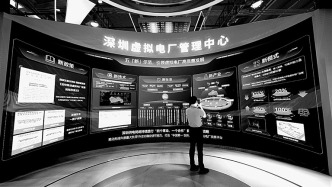 虚拟电厂：让绿电“发得出”又“用得好”