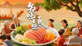 一碟顺德百味长卷，一部《知味顺德》读懂凤城烟火