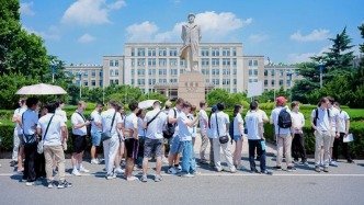 36国，28营，1817人！全世界都到大连理工大学来！