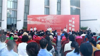  “印象镍都·相约金昌”全国名家采风写生作品展开展