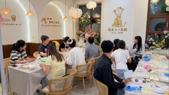 酥韵传雅韵 焙香育青春
