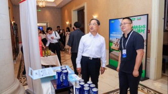 商务部原副部长蒋耀平点赞兰大浆水酸奶：健康消费赛道的中国创新样本