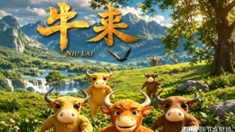电影《牛来》爆火，大批股民刷影“许愿”