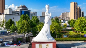 天上七夕，人间郧西｜游走七夕广场，感受最纯粹的中国式浪漫