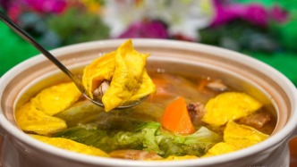 竹溪美食：满桌都是山珍佳肴，解锁鄂西最治愈的烟火味道