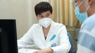 中国医师节丨为肝脏“去油”，为心灵“减负”——饶慧瑛教授专访