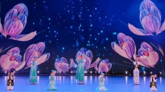 青岛佳琪舞蹈学校唯一荣获“中国舞考级”“逐梦向阳星”称号