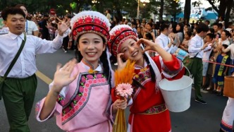 8月22日-8月23日！新民大街“步行街”模式继续！