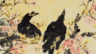 画作赏析｜融古汲今，笔墨寻幽——赏赵国禄先生画作