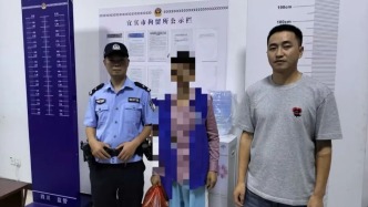 通宵蹲守   柜顶擒“赖”