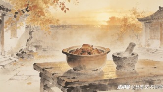 从古人贴秋膘说起：夏秋更迭里的饮食民俗与生活哲思