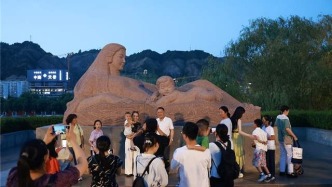 炎炎酷暑金城宜凉 文旅相融盛意迎宾