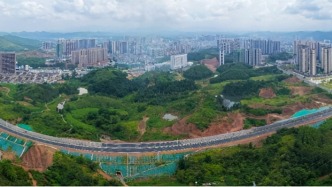 新路通车、人行道改造……肇庆这些路，更靓更方便！