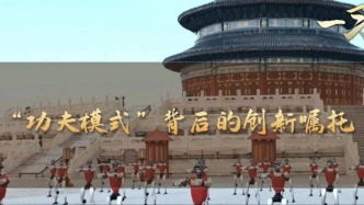 “功夫模式”背后的创新嘱托