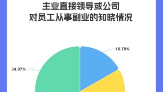 在“反内卷”和“躺平”之间选择“搞副业”