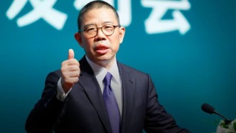 钟睒睒旗下基金投了DeepSeek