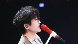 许嵩2026“安泊猜想”广州双场圆满举办 音乐无界数万人共筑安泊之夜
