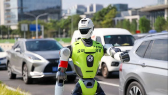 深圳观察｜彭晓钊、庄正：建议深圳抢先发力物理AI赛道，构筑人工智能非对称竞争优势