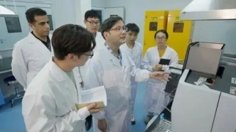 我科学家成功从稀土矿渣中直接提取癌症治疗核素