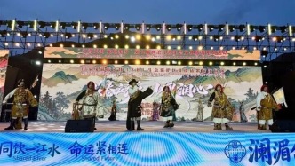“遇·鉴—澜湄合作源头对话”采风活动启幕