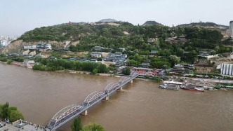 金城阅河