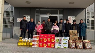 山海同心，乡村振兴—— 东海县“五方挂钩”工作协调小组副组长单位锡山区帮促事迹回顾