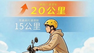 明确了！电动自行车最高限速拟调整