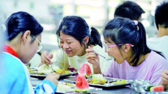 湘潭校园餐综合治理交出亮眼民生答卷