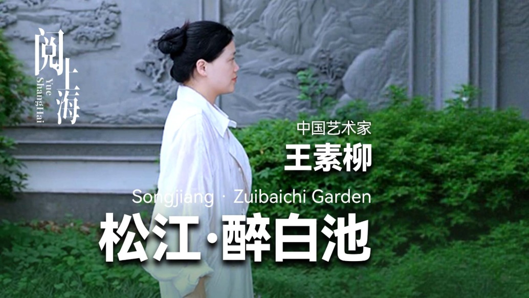 阅上海丨松江·醉白池——王素柳