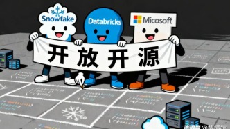 Databricks、Snowflake都说开放，你信谁？
