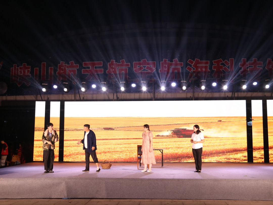 2026年潍坊市群众性小戏小剧优秀作品展演举办
