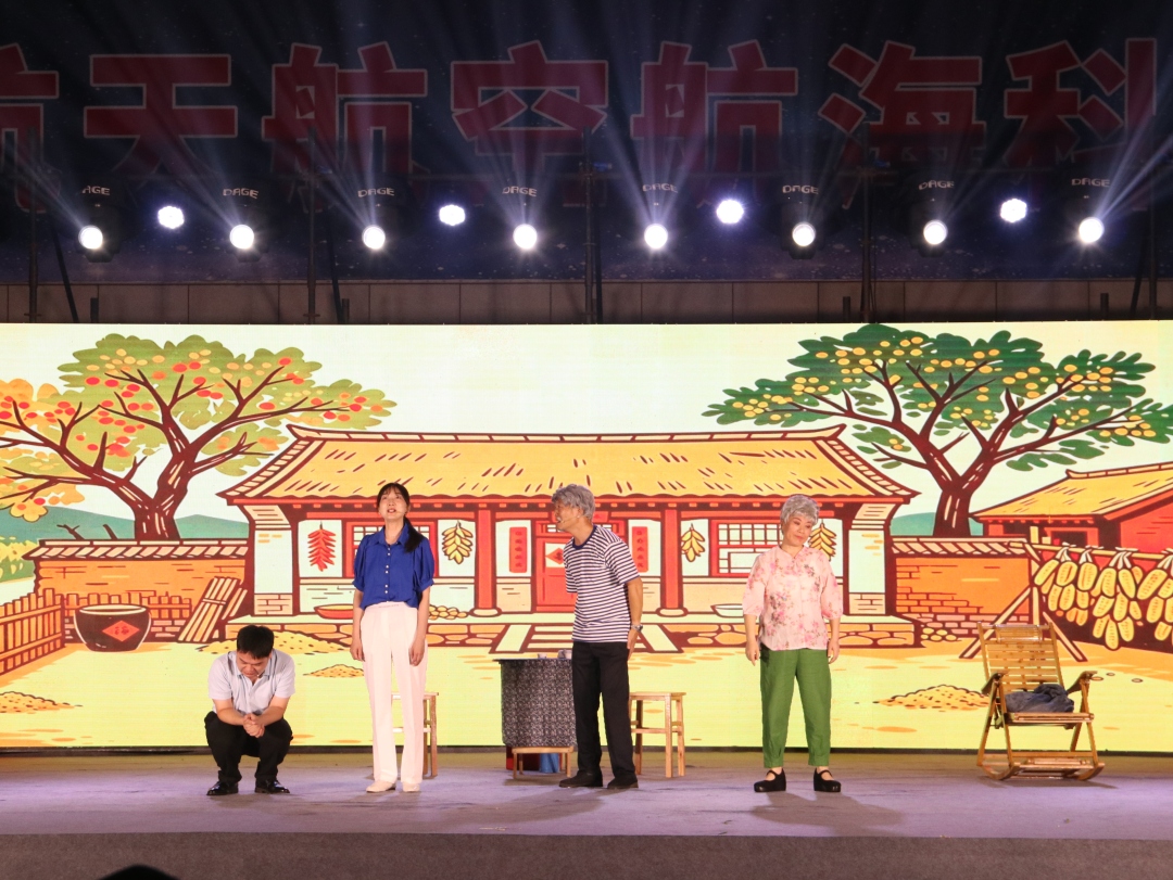2026年潍坊市群众性小戏小剧优秀作品展演举办