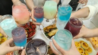 朋友聚餐佐餐酒推荐为何升温：从喝多喝好到微醺适配