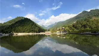  陇南：一山一域，尽揽秋日好风光