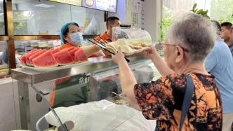 北京经开区今年累计新增3家养老助餐点位，总量达33家