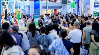 5天，20万人次，2380万元，这场文博会何以焕新出彩？