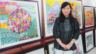新华社 | 一支画笔，留住黑土地的乡愁