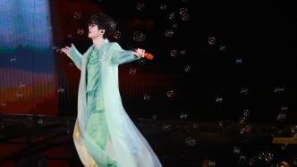 纸落神都邂逅安泊｜许嵩2026“安泊猜想”洛阳双场如约开唱