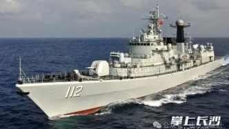 “中华第一舰”将如何“游”到长沙？