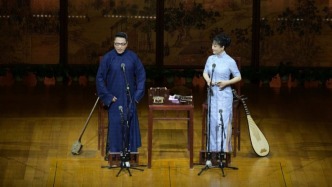 南词书林听雅论：盛小云拆解新编评弹《雪庐相会》的舞台密码