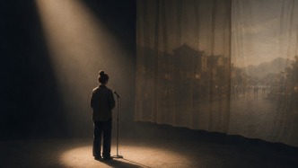 中文脱口秀，终于迎来了它的文学时代