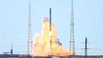 可重复使用火箭实现新突破！北京亦庄企业打造低成本“太空专列”