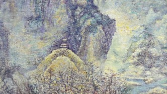 文脉问道｜守北宋范宽天地正气，开当代山水无距之境 —— 潘琨《历代江山图》宋画正统转译深度访谈