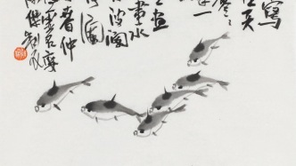 张连杰：何为大写意