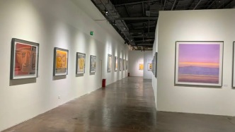 观展·王鸿海黄河文化艺术展（上海巡展）