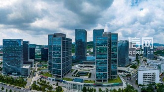 增值服务赋能企业开办 崂山区优化营商环境助力企业快落地
