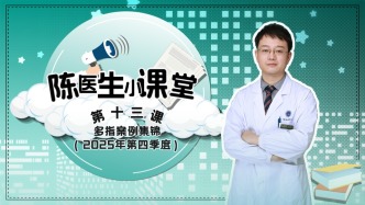 陈医生小课堂第十三课：多指案例集锦
